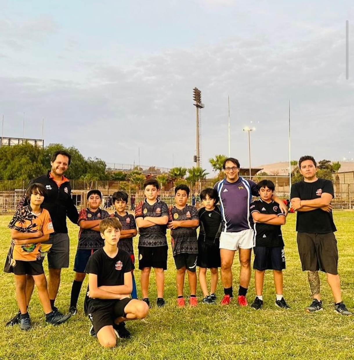 Entrenadores